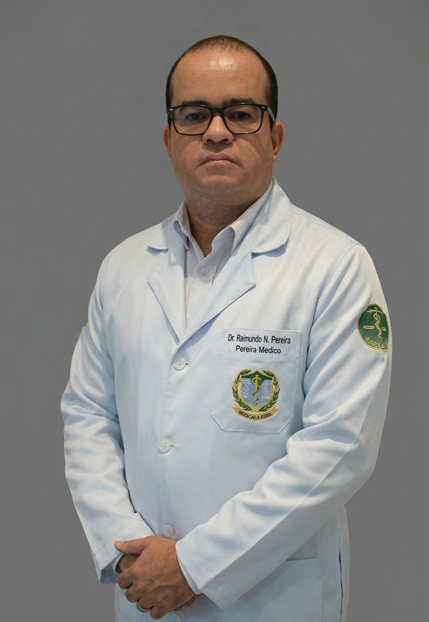 Dr. Raymundo Nonato Almeida Junior